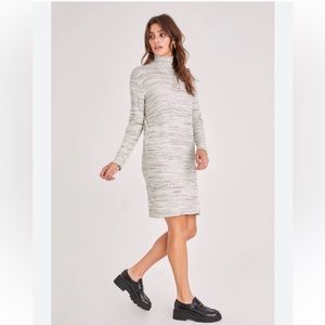 Project social turtleneck dress